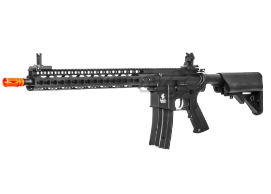 Lancer Tactical LT14A M4 15" Keymod Carbine AEG Airsoft Rifle ( Black )