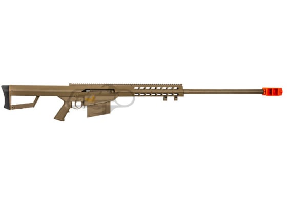 Lancer Tactical LT20T M82 Spring Sniper Airsoft Rifle ( Tan )