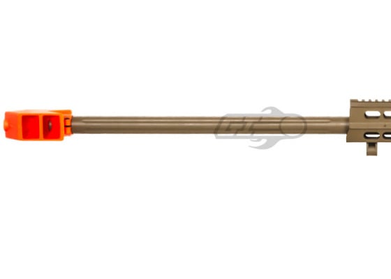 Lancer Tactical LT20T M82 Spring Sniper Airsoft Rifle ( Tan )