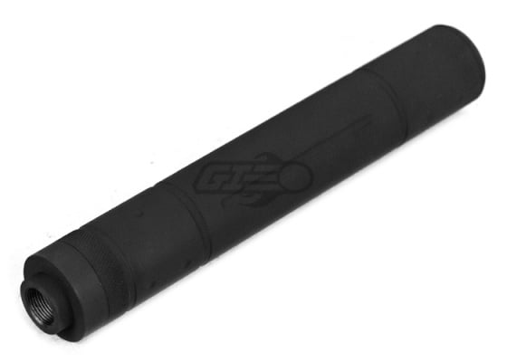 Lancer Tactical 30 X 195mm Barrel Extension ( 14mm CCW / Black )