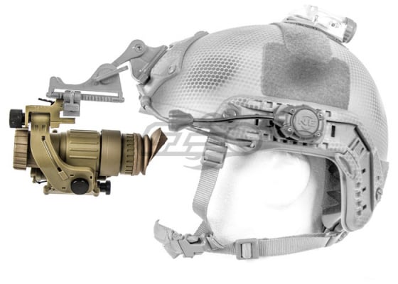 Lancer Tactical AN / PVS-14 Dummy Night Vision Monocular ( Flat Dark Earth ) Lancer Tactical AN / PVS-14 Dummy Night Vision Monocular ( Flat Dark Earth )