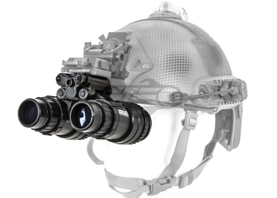 Lancer Tactical AN / PVS-15 Dummy Night Vision Goggles ( Black )