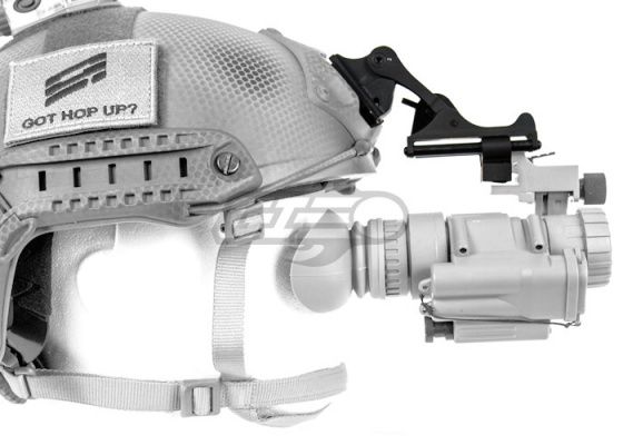 Lancer Tactical USGI Rhino NVG Mount Arm ( Black )