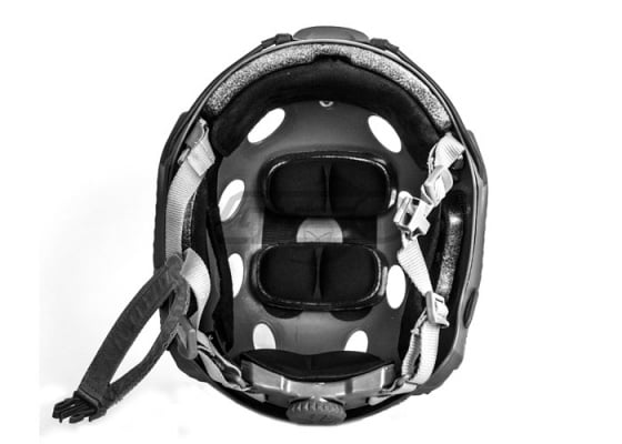 Lancer Tactical PJ Type Helmet ( Black )