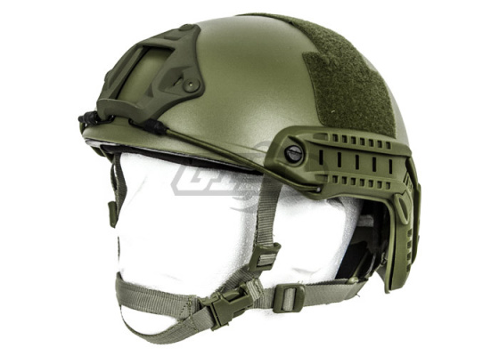 Lancer Tactical MH Bump Helmet ( Foliage )