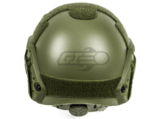 Lancer Tactical MH Bump Helmet ( Foliage )