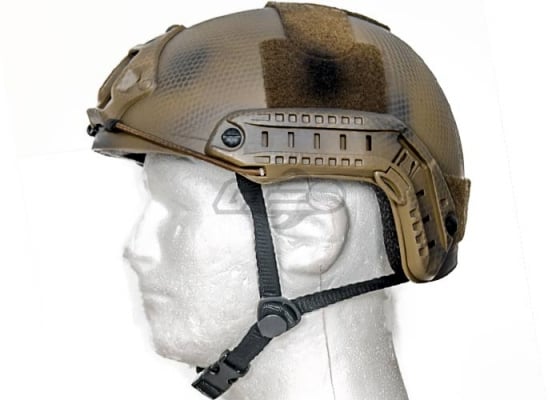 Lancer Tactical Ballistic Type Basic Version Helmet ( Navy SEAL )
