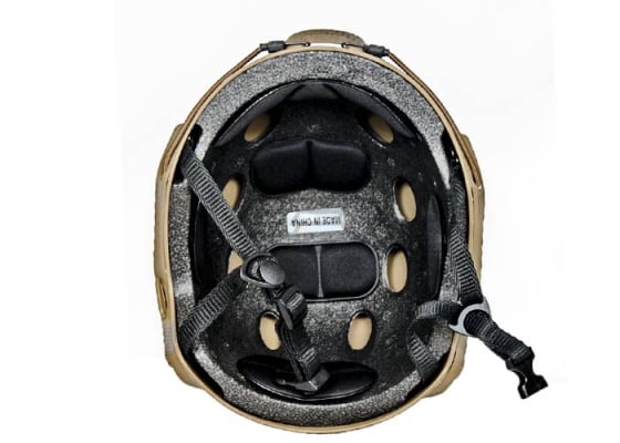 Lancer Tactical Ballistic Type Basic Version Helmet ( Navy SEAL )