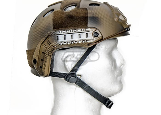 Lancer Tactical PJ Type Basic Version Helmet ( Navy SEAL )