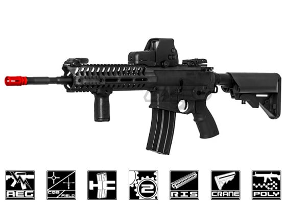 Lancer Tactical Elite MMC LT102B M4 14.5" Carbine AEG Airsoft Rifle ( Black ) Lancer Tactical Elite MMC LT102B M4 14.5" Carbine AEG Airsoft Rifle ( Black )