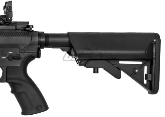 Lancer Tactical Elite MMC LT102B M4 14.5" Carbine AEG Airsoft Rifle ( Black )