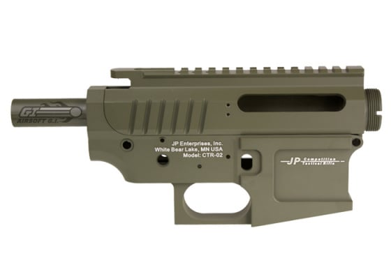 Madbull JP Rifle M4 / M16 AEG Body ( OD Green )