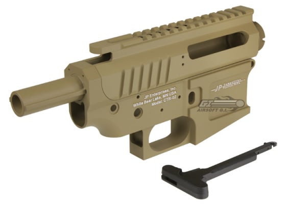 Madbull JP Rifle M4 / M16 AEG Body ( Tan )