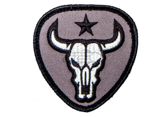 Mil-Spec Monkey Bull Skull Patch ( SWAT )