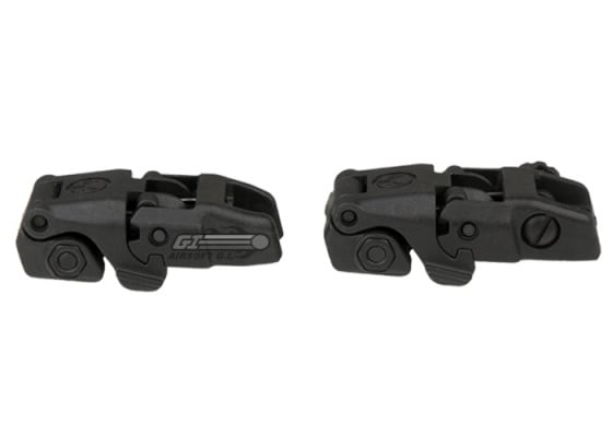 Magpul PTS MBUS Back-Up Sights ( Black )