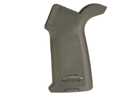 PTS Magpul MOE Grip for M4 / M16 ( Foliage Green )
