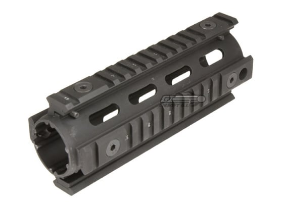 NcSTAR AR15 / M4 Carbine Length Quad Rail