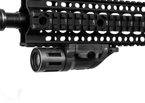 Night Evolution Waterproof Inforce Weapon Mounted Light