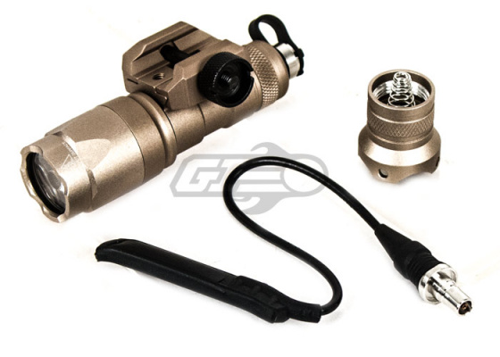 Night Evolution M30A Mini Scout Light - DE