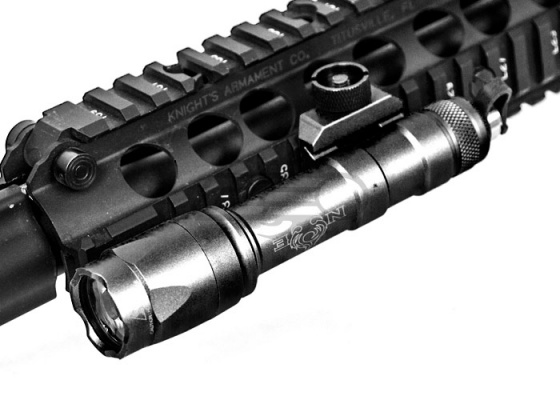 Night Evolution M600C Scout light