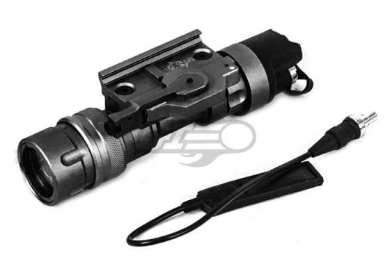 Night Evolution M52V LED Weapon Light
