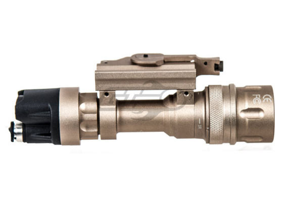Night Evolution M52V LED Weapon Light - DE