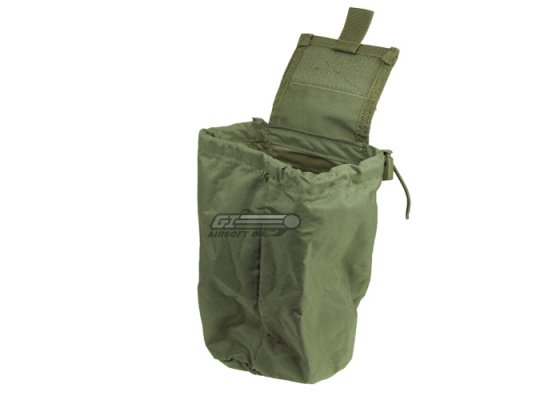 Condor Outdoor MOLLE Roll-Up Utility Pouch ( OD Green )