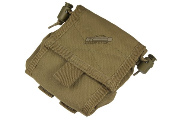 Condor Outdoor MOLLE Roll-Up Utility Pouch ( Tan )