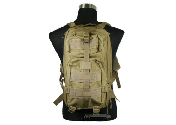 Condor Outdoor Small Assault Backpack ( Tan )