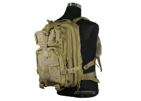 Condor Outdoor Small Assault Backpack ( Tan )