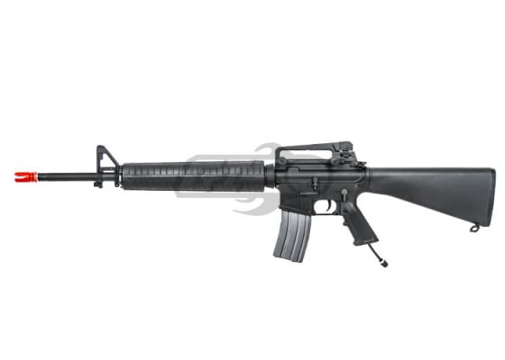 PolarStar PR-15 20" M16 HPA Airsoft Rifle ( Black )