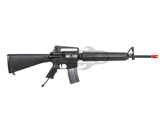 PolarStar PR-15 20" M16 HPA Airsoft Rifle ( Black )