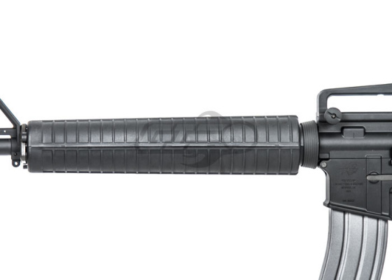 PolarStar PR-15 20" M16 HPA Airsoft Rifle ( Black )