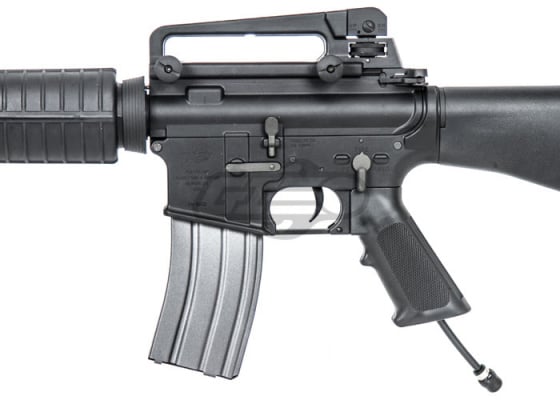 PolarStar PR-15 20" M16 HPA Airsoft Rifle ( Black )