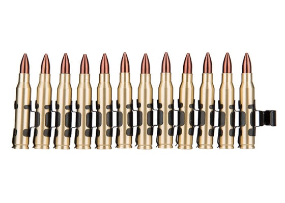 Sentinel Gears 5.56mm Linked Dummy Rounds for M249 AEG