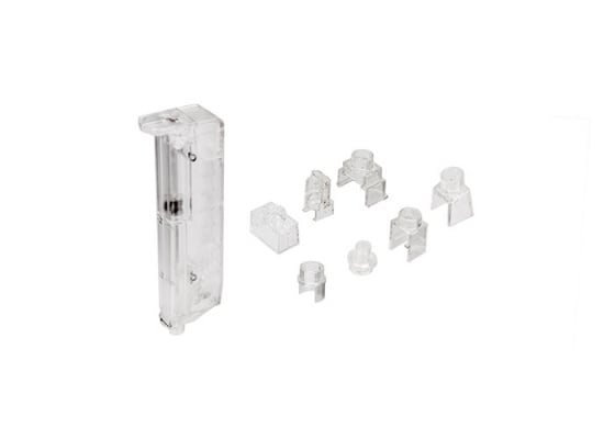 Sentinel Gears BB Speedloader for Mid Capacity Magazines ( Clear )