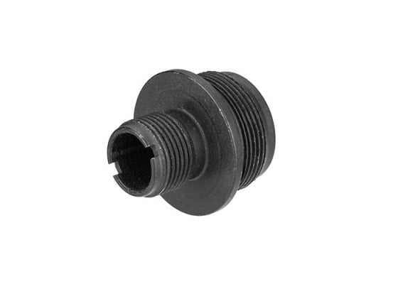Sentinel Gears L96 14mm CCW Threaded Adapter
