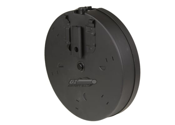 CYMA Thompson 450 rd. AEG High Capacity Drum Magazine ( Black )