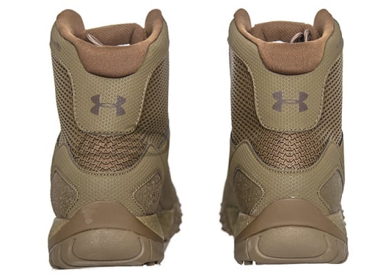 Under Armour Tactical Valsetz RTS Boots ( Coyote / 12.5 )