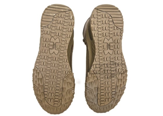 Under Armour Tactical Valsetz RTS Boots ( Coyote / 12.5 )