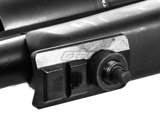 UTG Heavy Duty Recon 360 Bipod Adjustable Height 6.69"-9.12"