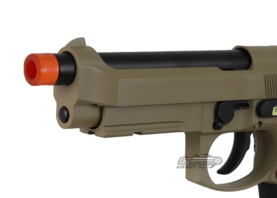 WE M92 S FDE GBB Airsoft Pistol ( Tan )