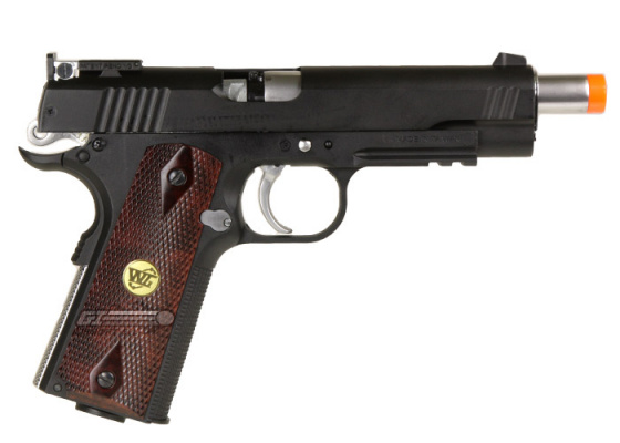 WG Full Metal Slide Xtreme 1911 CO2 Airsoft Pistol