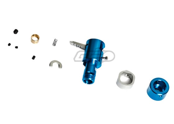 Action Army CNC Aluminum Perfect Hop Up Chamber ( APS2 / Type 96 )