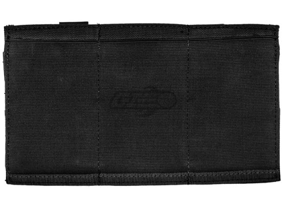 Emerson Triple M4 Magazine Pouch MOLLE ( Black )