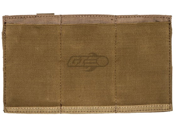 Emerson Triple M4 Magazine Pouch MOLLE ( Coyote )
