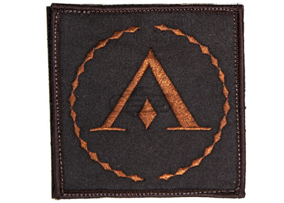 Emerson Seals Lambda Patch