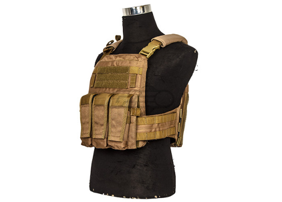 Emerson Adaptive Plate Carrier ( Coyote )