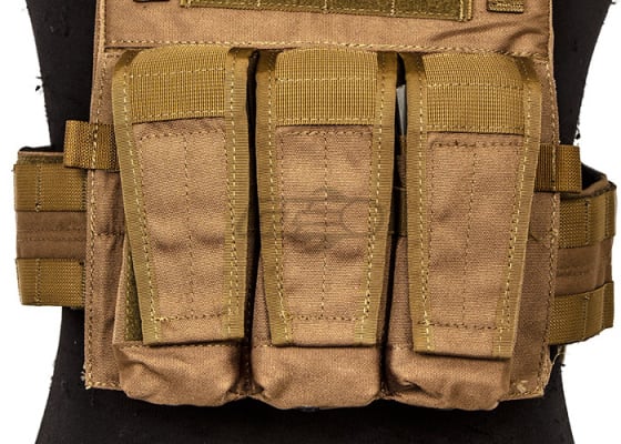 Emerson Adaptive Plate Carrier ( Coyote )