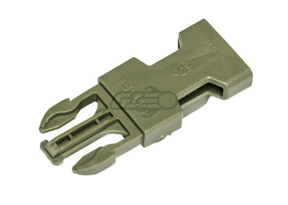 FMA S-Lite Mil-Spec Side Release Buckle Strobe Light ( Foliage / Green Light )